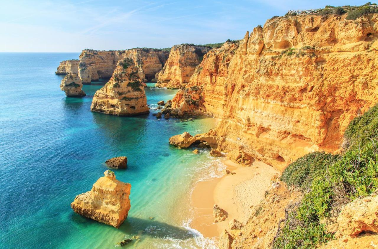 Hilcity Albufeira Exterior foto